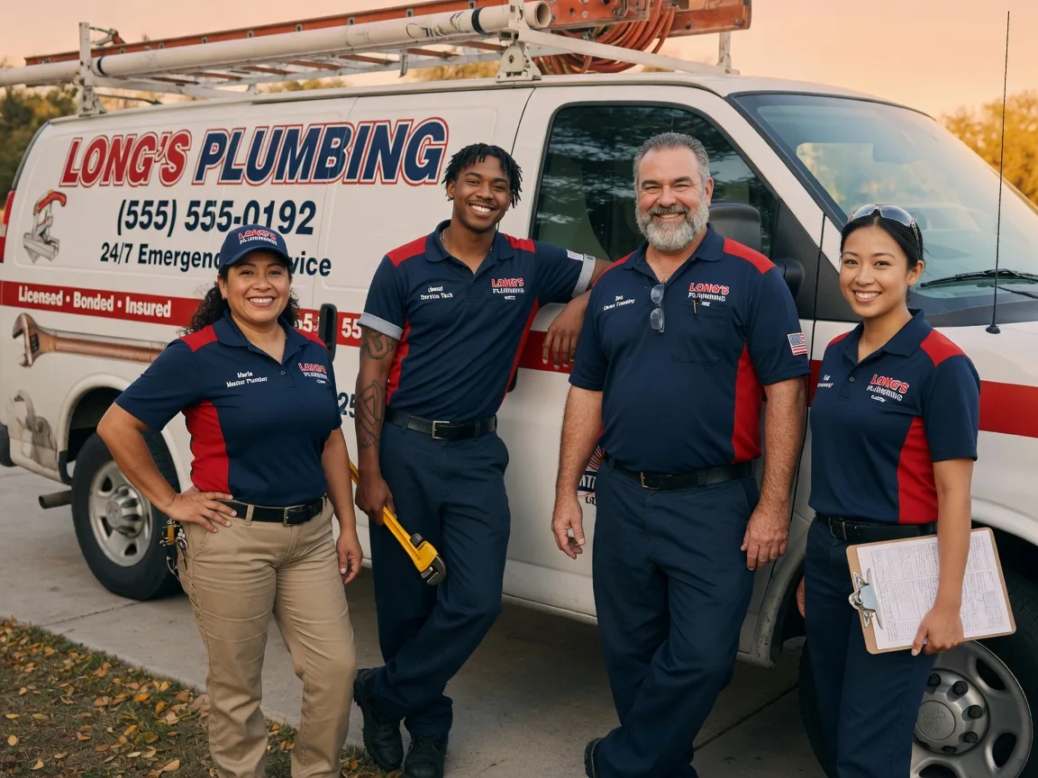 Leak Detection company in Bowersville, OH